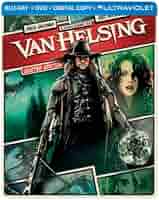Amazon.com: Van Helsing [Blu-ray] : Hugh Jackman, Kate